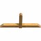 Ekena Millwork Eugene Rough Sawn Timber Gable Bracket, Western Red Cedar, 84"W x 35"H x 6"D x 6"F, 10/12 Pitch GBW084X35X0606EUG00RWR - alternate 3